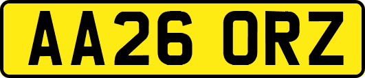 AA26ORZ