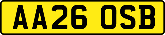 AA26OSB