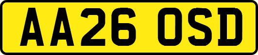 AA26OSD