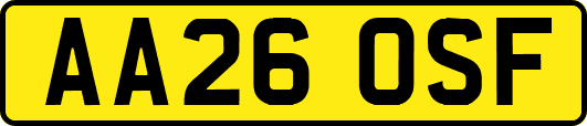 AA26OSF