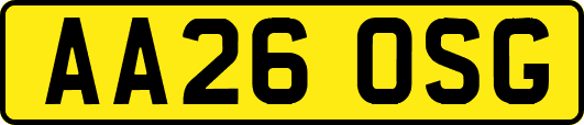 AA26OSG