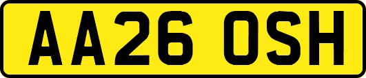 AA26OSH