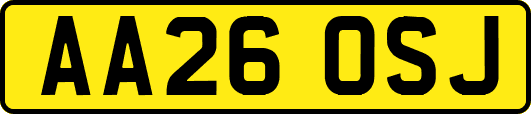 AA26OSJ