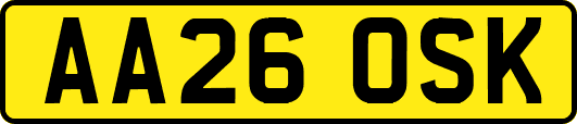 AA26OSK