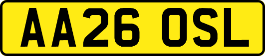 AA26OSL