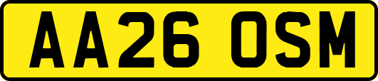 AA26OSM
