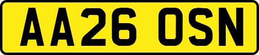 AA26OSN