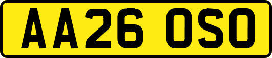 AA26OSO