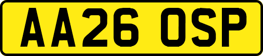 AA26OSP