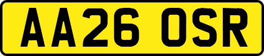 AA26OSR