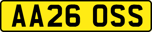 AA26OSS