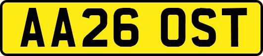 AA26OST