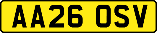 AA26OSV
