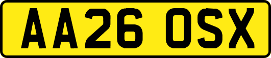 AA26OSX