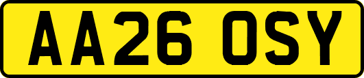 AA26OSY