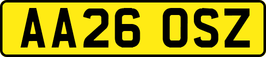 AA26OSZ