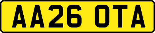 AA26OTA