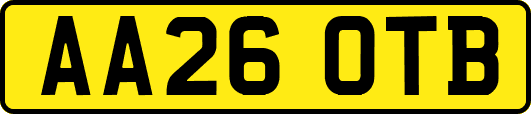 AA26OTB
