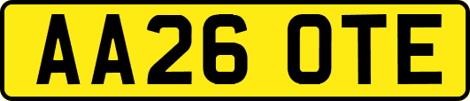 AA26OTE