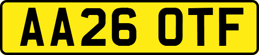 AA26OTF
