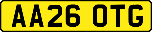 AA26OTG