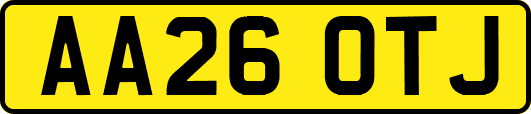 AA26OTJ