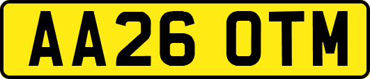 AA26OTM