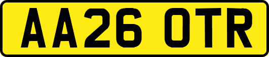 AA26OTR
