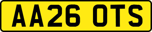 AA26OTS