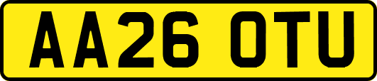 AA26OTU