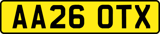 AA26OTX