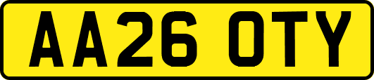 AA26OTY