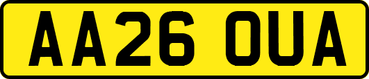 AA26OUA