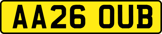 AA26OUB
