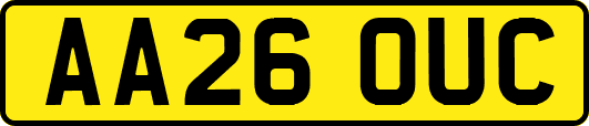 AA26OUC