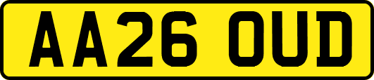 AA26OUD