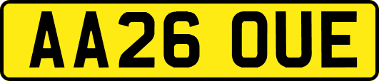 AA26OUE