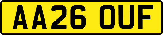 AA26OUF