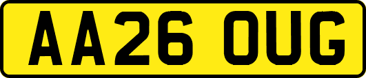 AA26OUG