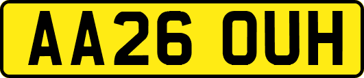 AA26OUH