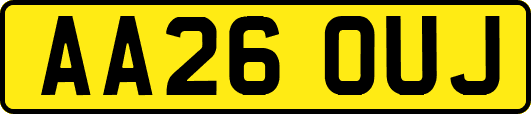 AA26OUJ