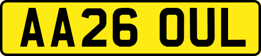 AA26OUL