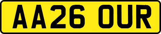 AA26OUR