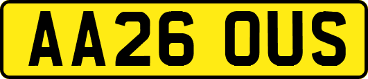 AA26OUS