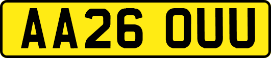 AA26OUU
