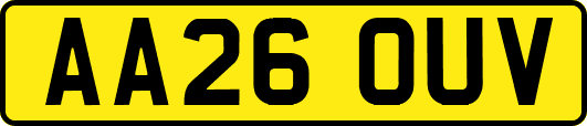 AA26OUV