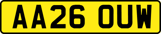 AA26OUW