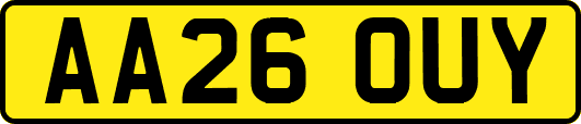 AA26OUY