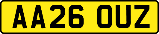 AA26OUZ
