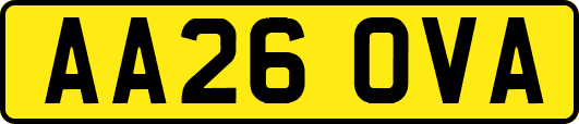 AA26OVA